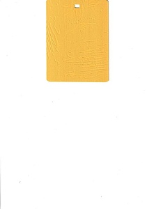 Пластиковые вертикальные жалюзи Одесса желтый купить в Яхроме с доставкой