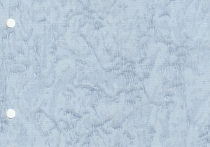 Кассетные рулонные шторы Шелк, морозно-голубой купить в Яхроме с доставкой