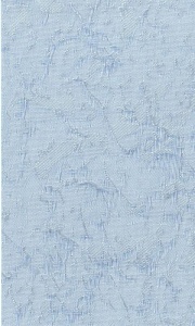 Тканевые вертикальные жалюзи Шелк, морозно-голубой 4137 купить в Яхроме с доставкой